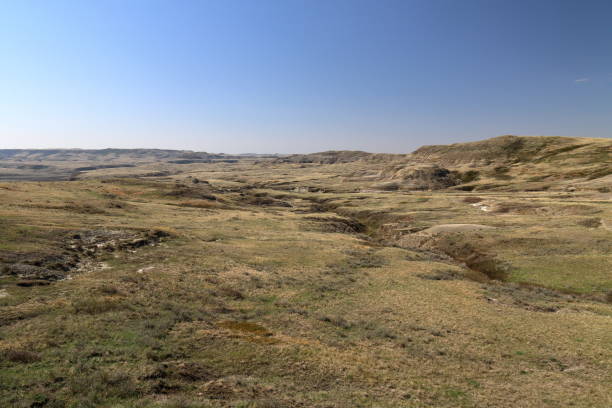 istock Grasslands National Park, Canada 1089071238