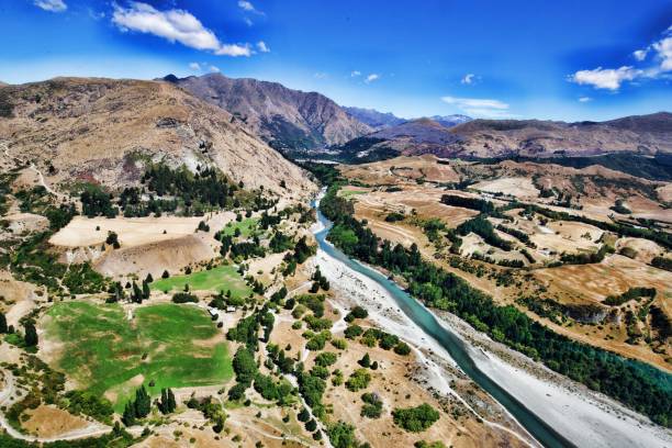 istock Scenic View Of Landscape Against Sky 1089075712