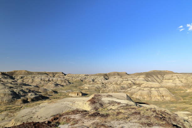 istock Grasslands National Park, Canada 1089075852