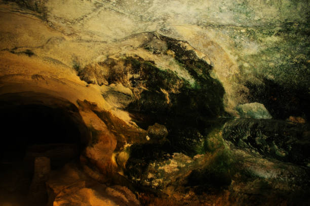istock Prehistoric Caves in Malta 1089083144