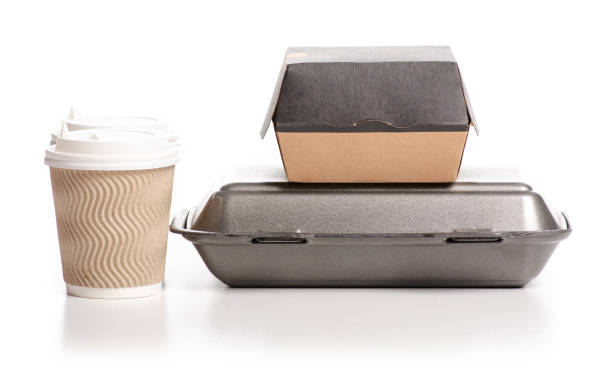 istock Food and coffee take away 1089088414