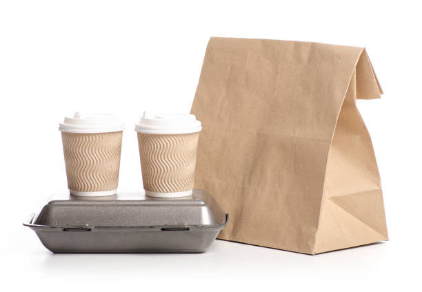 istock Food and coffee take away 1089089132