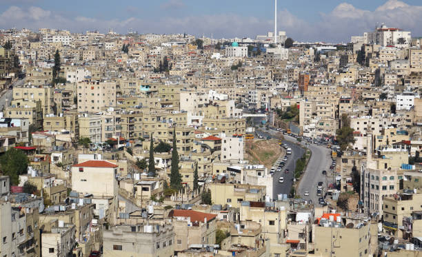 istock Panorama of the city 1089092002
