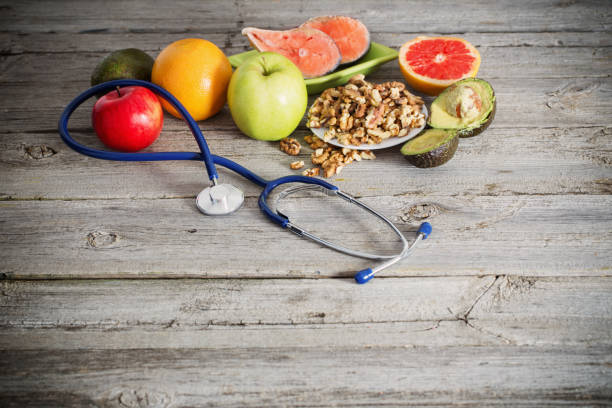 istock Healthy food for the heart 1089097880