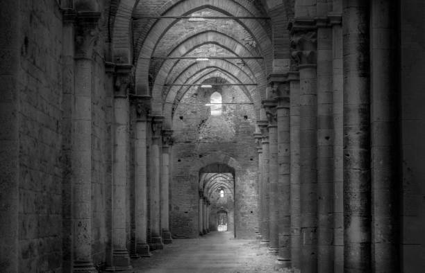 istock monastery ruin San Galgano 1089099386