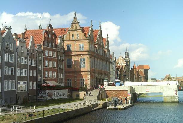 istock Gdansk Pomerania Poland 1089103778
