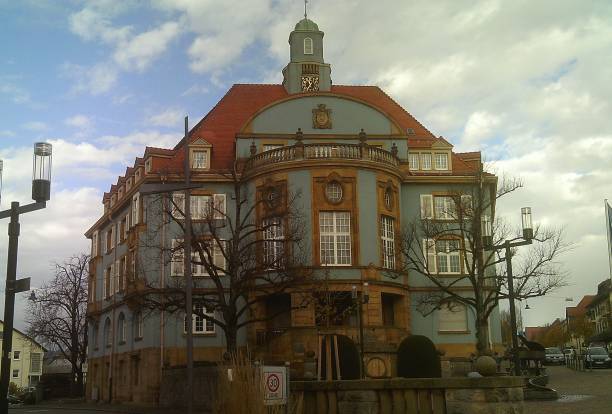 istock Donaueschingen Germany Source of the Danube 1089104306