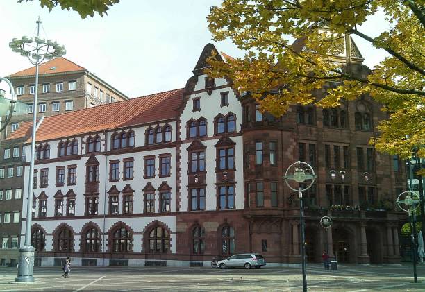 istock Dortmund Germany Ruhr Area 1089104438