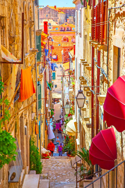 istock Old Town of Dubrovnik 1089106264