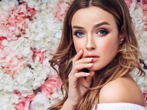 istock Beautiful woman 1089117640
