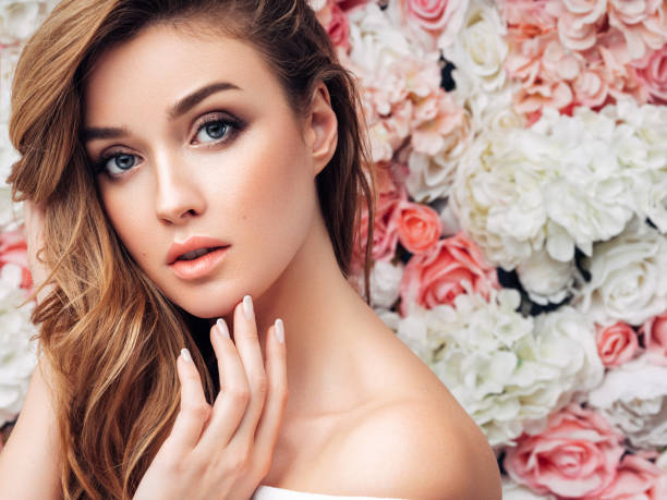 istock Beautiful woman 1089117698