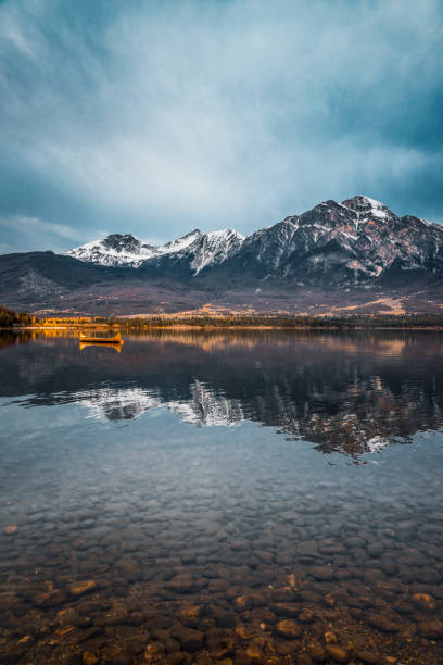 Jasper national park, Alberta, Canada.