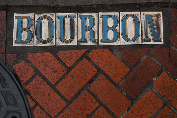 istock Bourbon Street. 1089124790