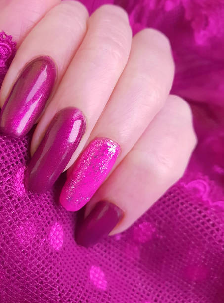 istock female hand manicure lace 1089129072