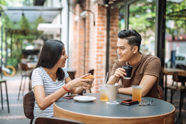 istock Woman surprised by question: Will you merry me? 1089129260