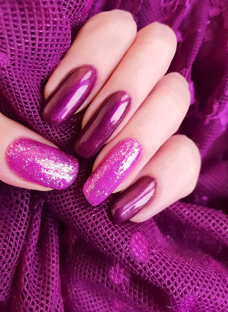 istock female hand manicure lace 1089131378