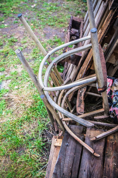 istock Pile of junk 1089131578