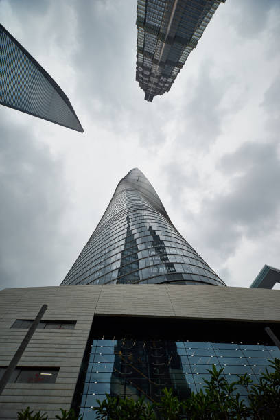 istock Shanghai Tower and other Landmarks 1089132826