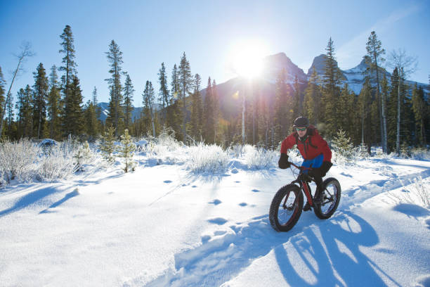 istock Winter Fat Bike Ride 1089133532