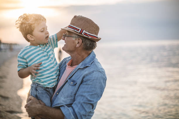istock Summer fun with my grandpa 1089157764