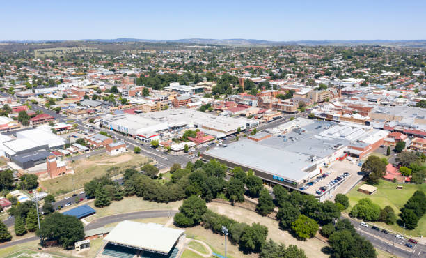 istock New South Wales town of Bathurst. 1089163652