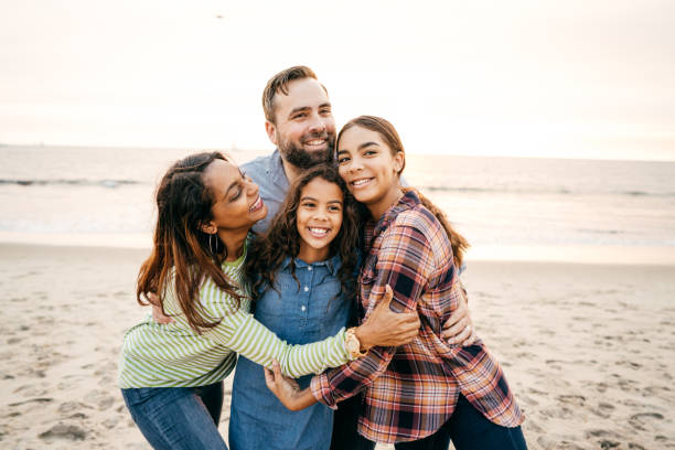 istock Family enjoying vacations 1089168890