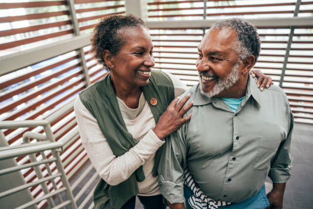 istock Seniors . enjoying time together 1089168926