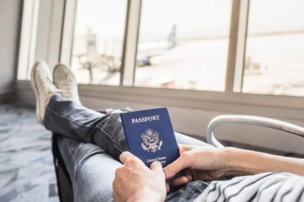 Photo of Waiting for the flight