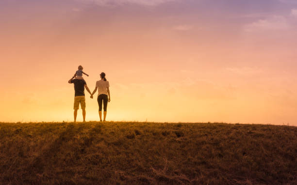 istock Happy family moment 1089173948