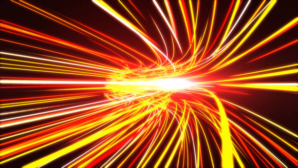 istock High Speed lights Tunnel motion trails 1089201094