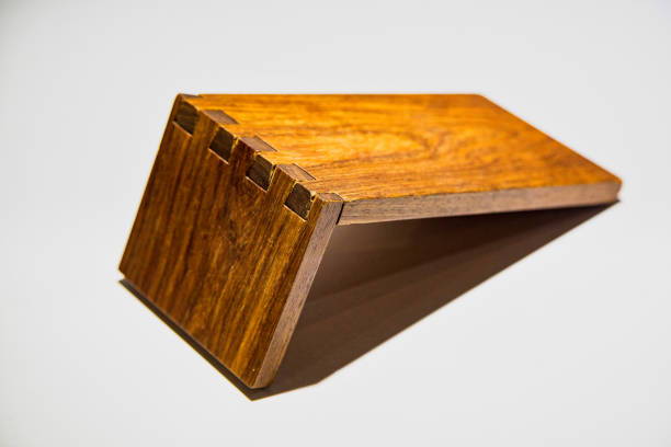 istock Chinese traditional woodworking production and crafts 1089202520