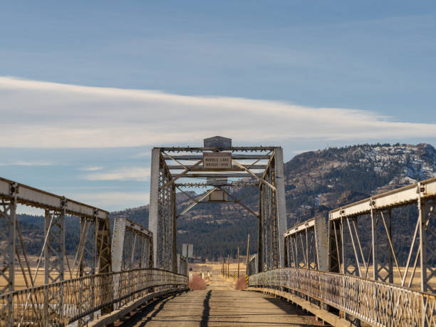 istock Historic 1908 Bridge in Northern California. 1089223176