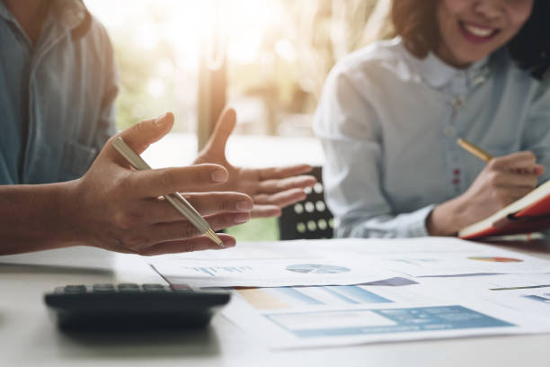 istock Business Team Corporate Organization Meeting Concept 1089223230