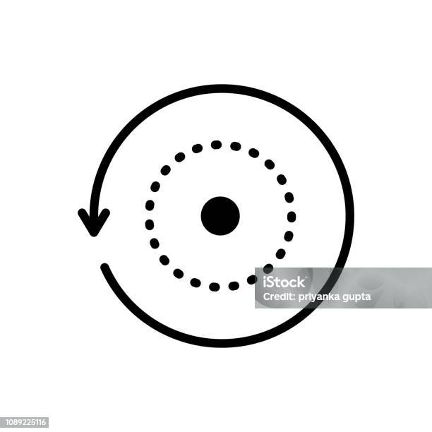 Rollover Reload Stock Illustration - Download Image Now - Communication, Icon Set, Icon Symbol