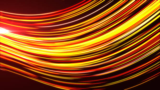 istock High Speed lights Tunnel motion trails 1089231308