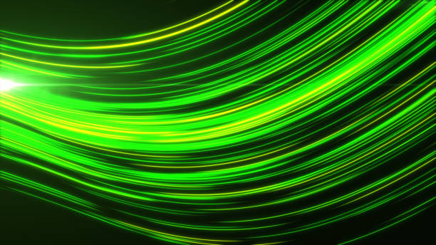 istock High Speed lights Tunnel motion trails 1089231614