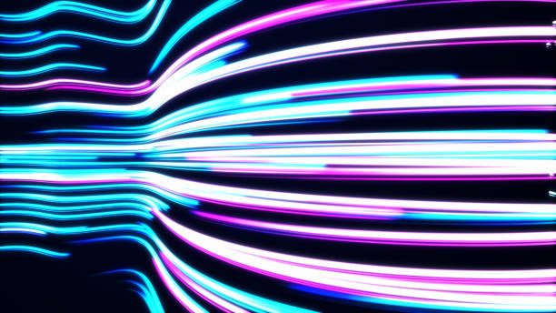 istock High Speed lights Tunnel motion trails 1089232046
