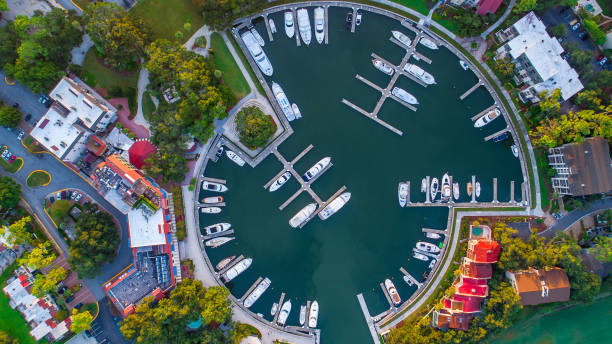 Boats and their friends