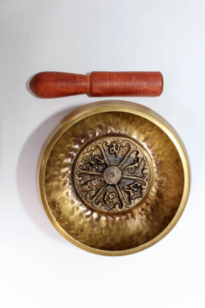 istock A Buddhist Tibetan singing bowl made in Nepal 1089233564