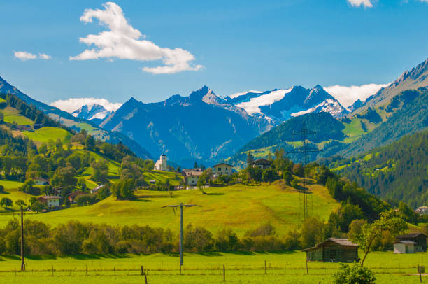 istock The Hills are alive.... 1089241376