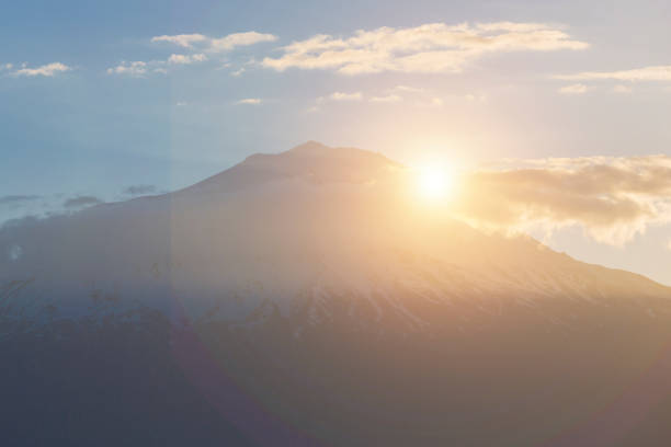 istock Mount Agri (Ararat), Dogubeyazit, Turkey 1089262240