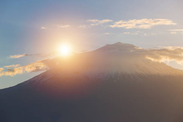istock Mount Agri (Ararat), Dogubeyazit, Turkey 1089262448