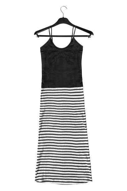 istock Dress on clothes rack 1089265128