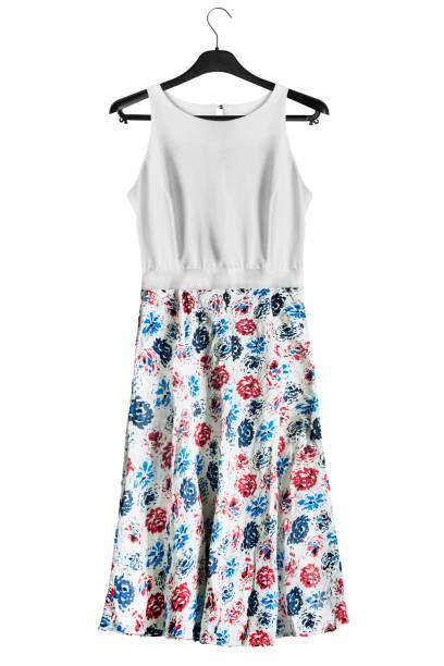istock Sundress on clothes rack 1089265140