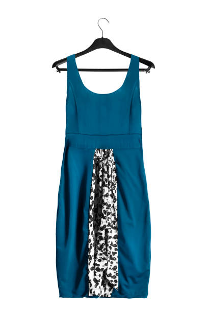 istock Dress on clothes rack 1089265146