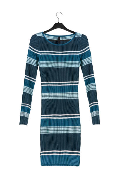 istock Dress on clothes rack 1089265150