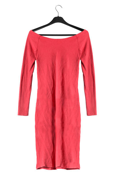 istock Dress on clothes rack 1089265152