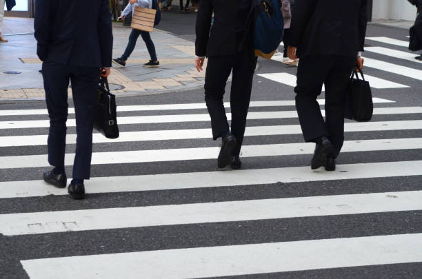 istock pedestrian Tokyo Japan 1089272738