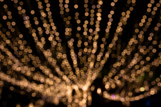 istock Beautiful Lighting light Boogie in New Year 1089272982