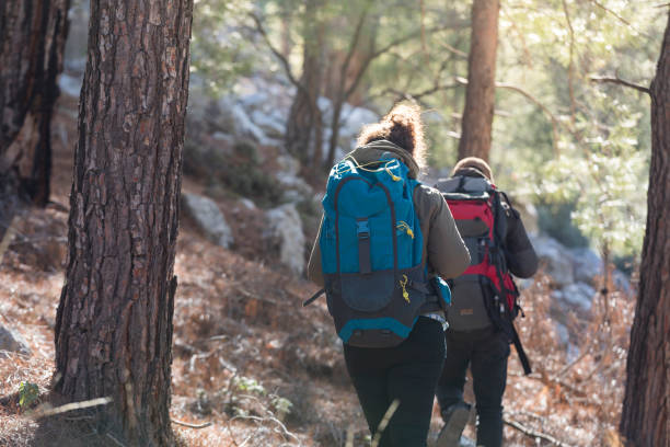 istock Hiking On The Mountain 1089274822